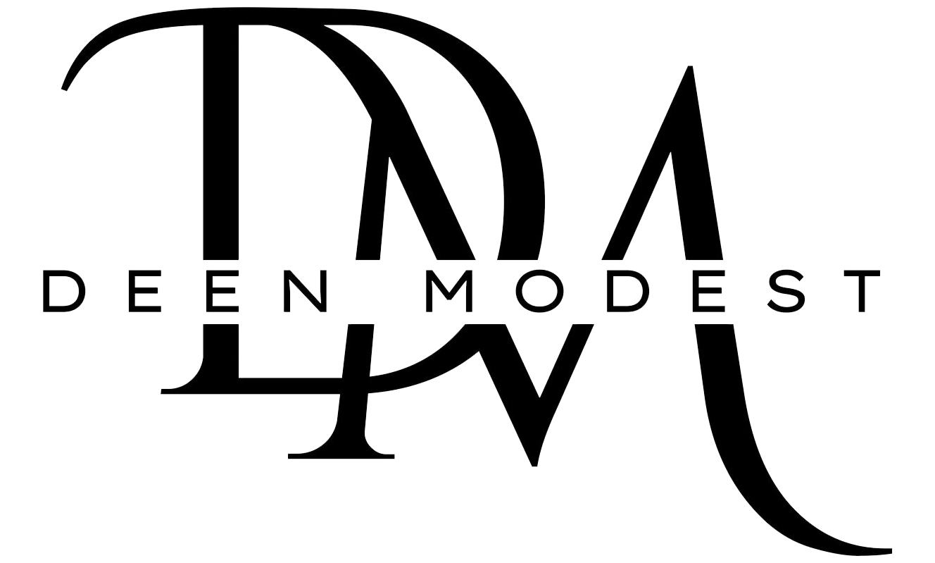deen modest logo